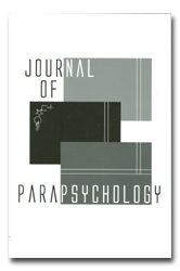 journal of Parapsychology 7